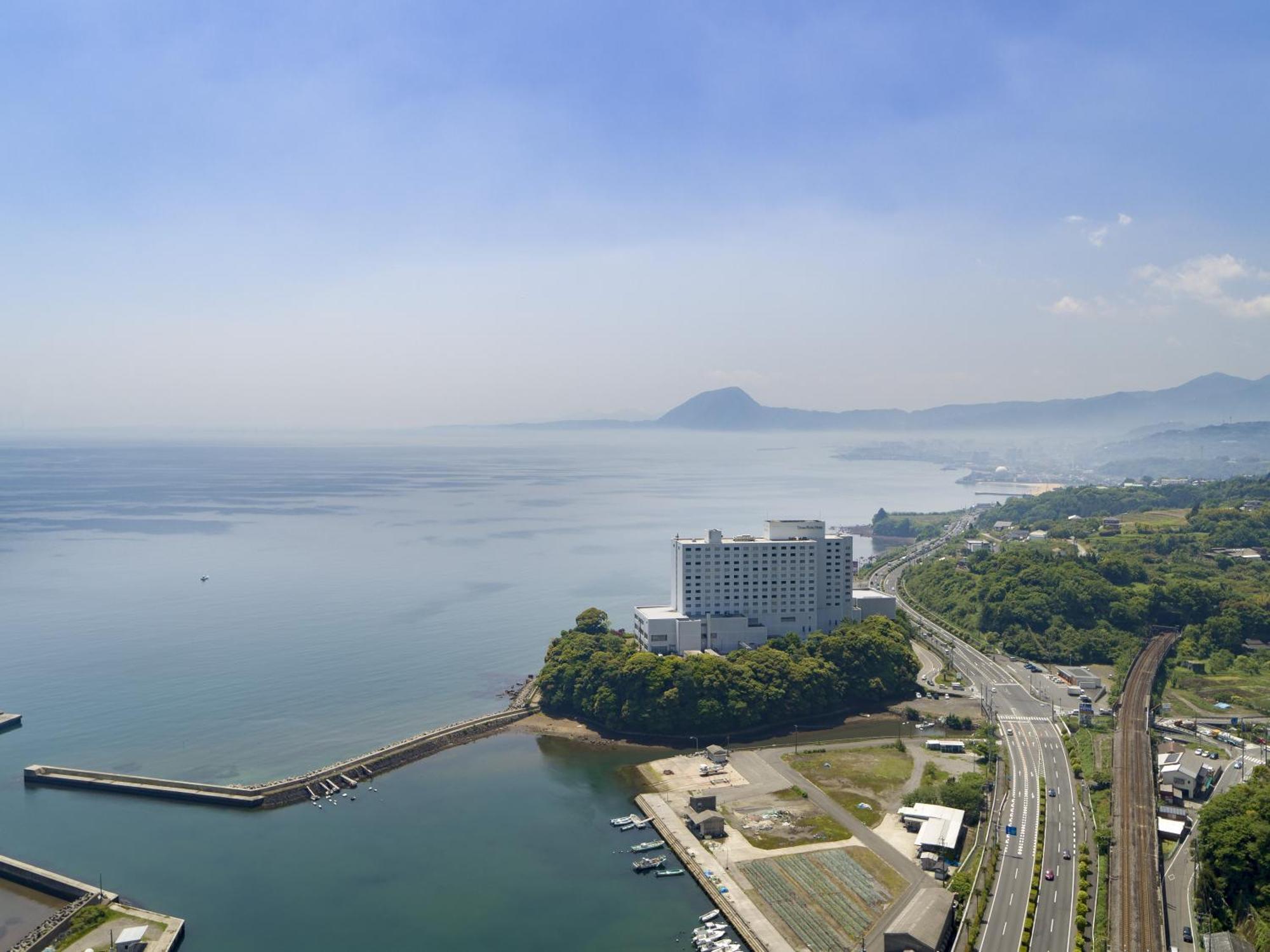 Grand Mercure Beppu Bay Resort & Spa 外观 照片