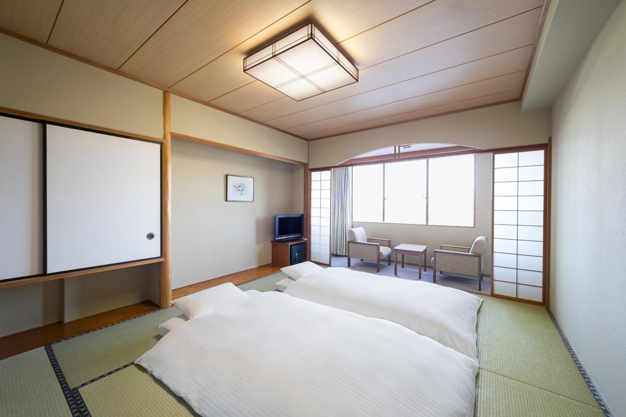 Grand Mercure Beppu Bay Resort & Spa 外观 照片