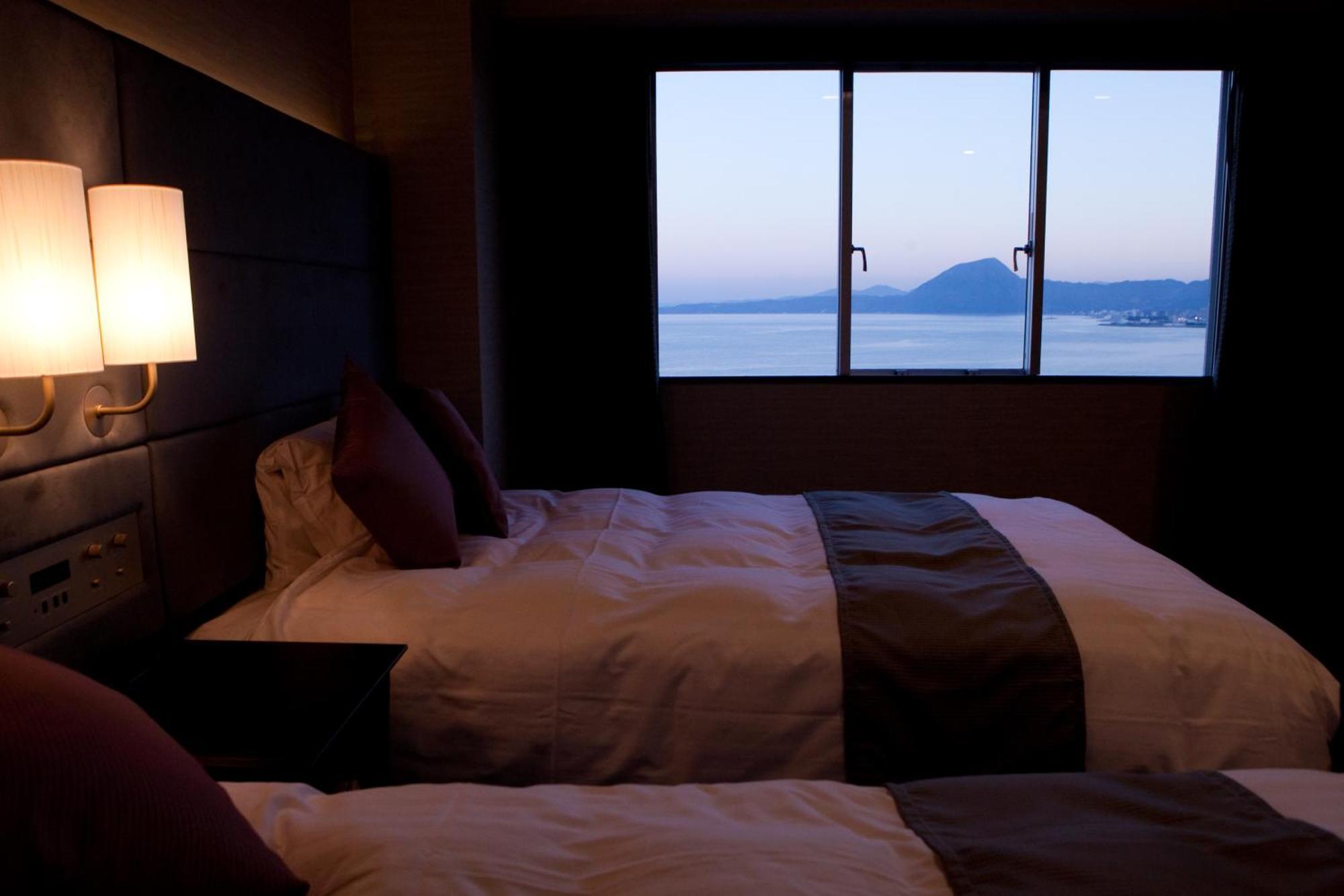 Grand Mercure Beppu Bay Resort & Spa 外观 照片