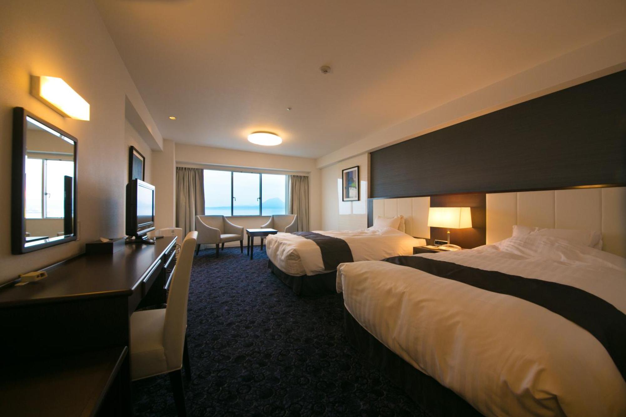 Grand Mercure Beppu Bay Resort & Spa 外观 照片