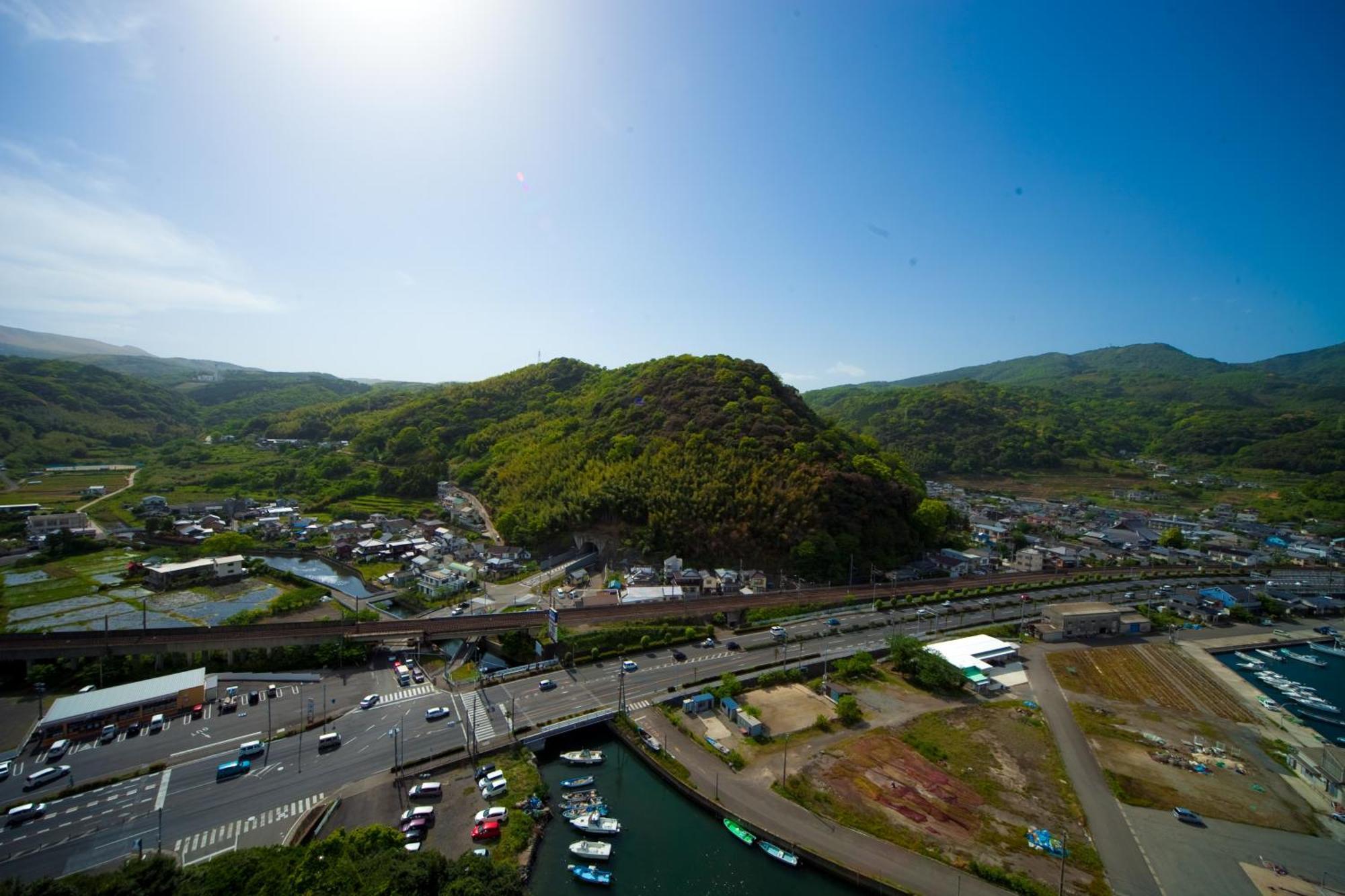 Grand Mercure Beppu Bay Resort & Spa 外观 照片