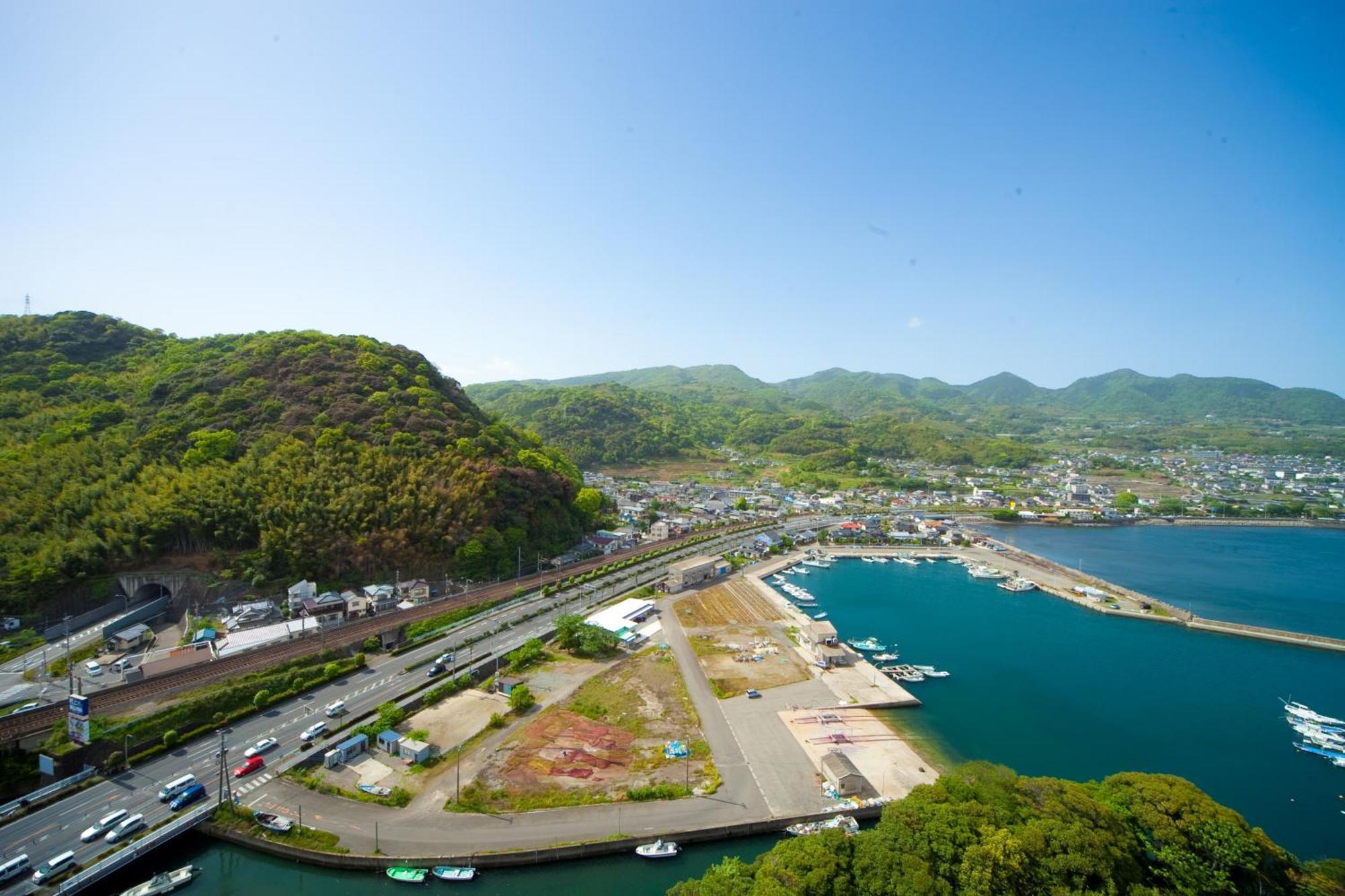 Grand Mercure Beppu Bay Resort & Spa 外观 照片