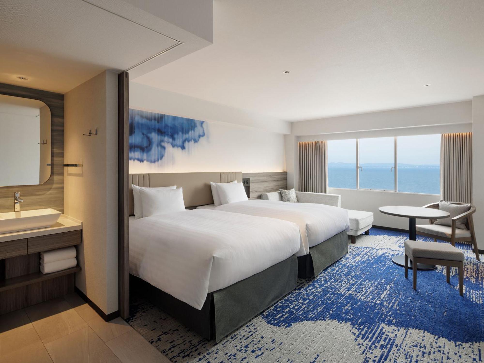 Grand Mercure Beppu Bay Resort & Spa 外观 照片