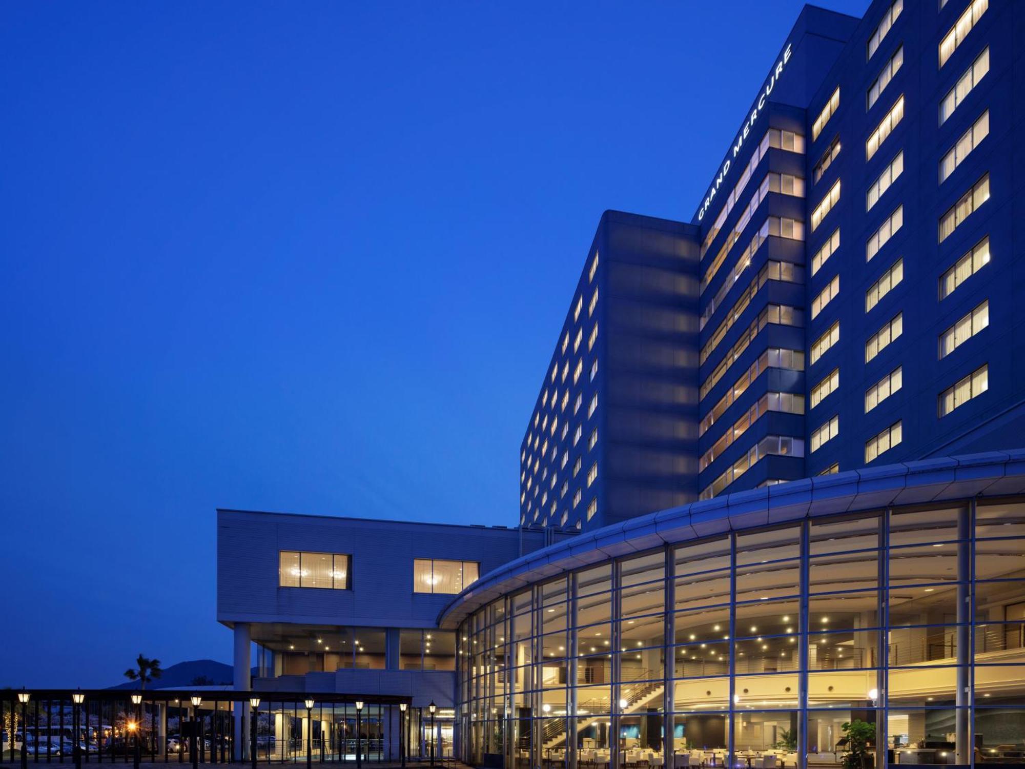 Grand Mercure Beppu Bay Resort & Spa 外观 照片
