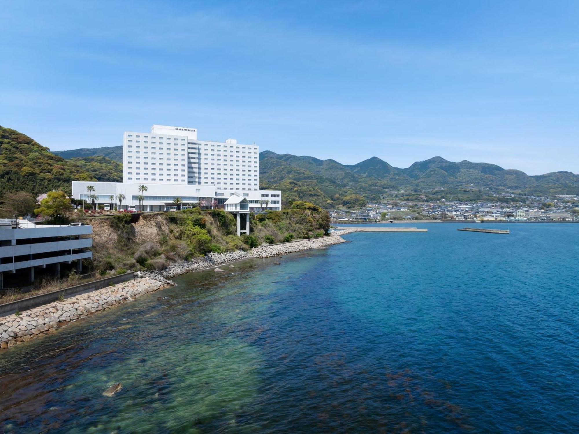 Grand Mercure Beppu Bay Resort & Spa 外观 照片