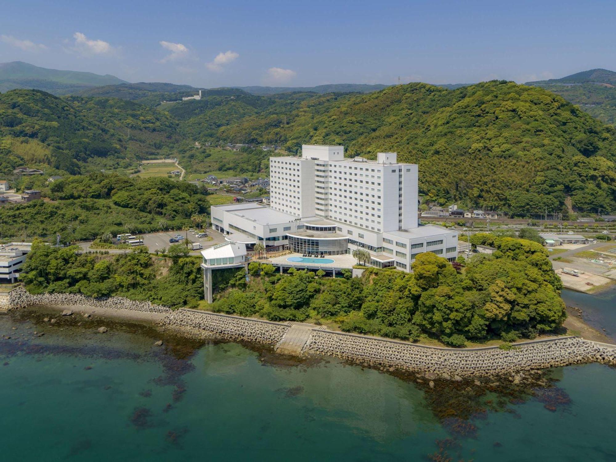 Grand Mercure Beppu Bay Resort & Spa 外观 照片