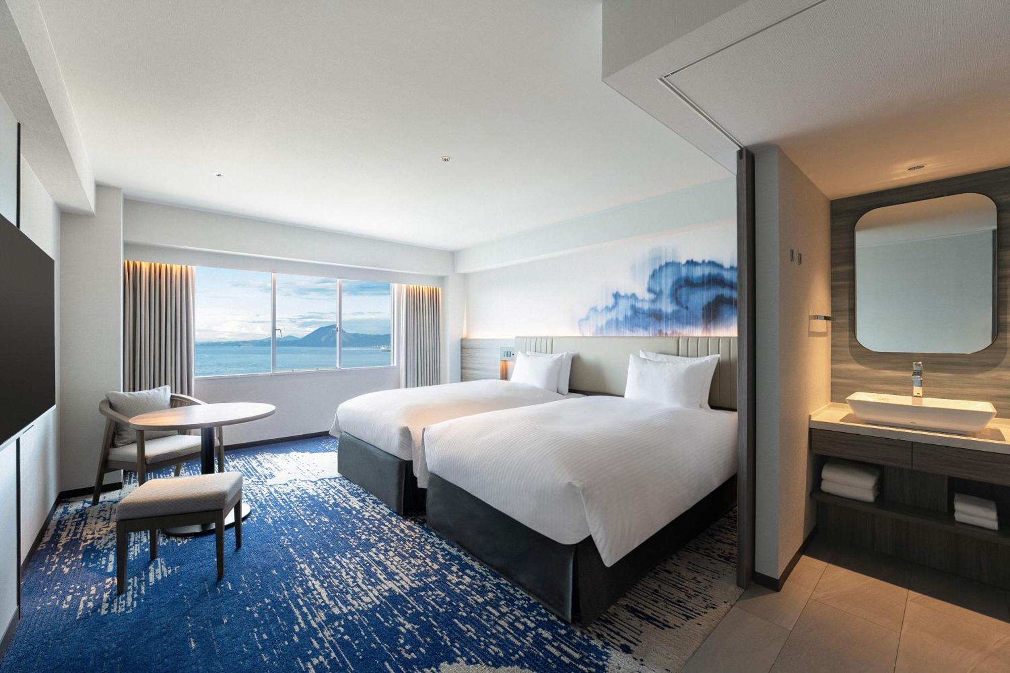 Grand Mercure Beppu Bay Resort & Spa 外观 照片