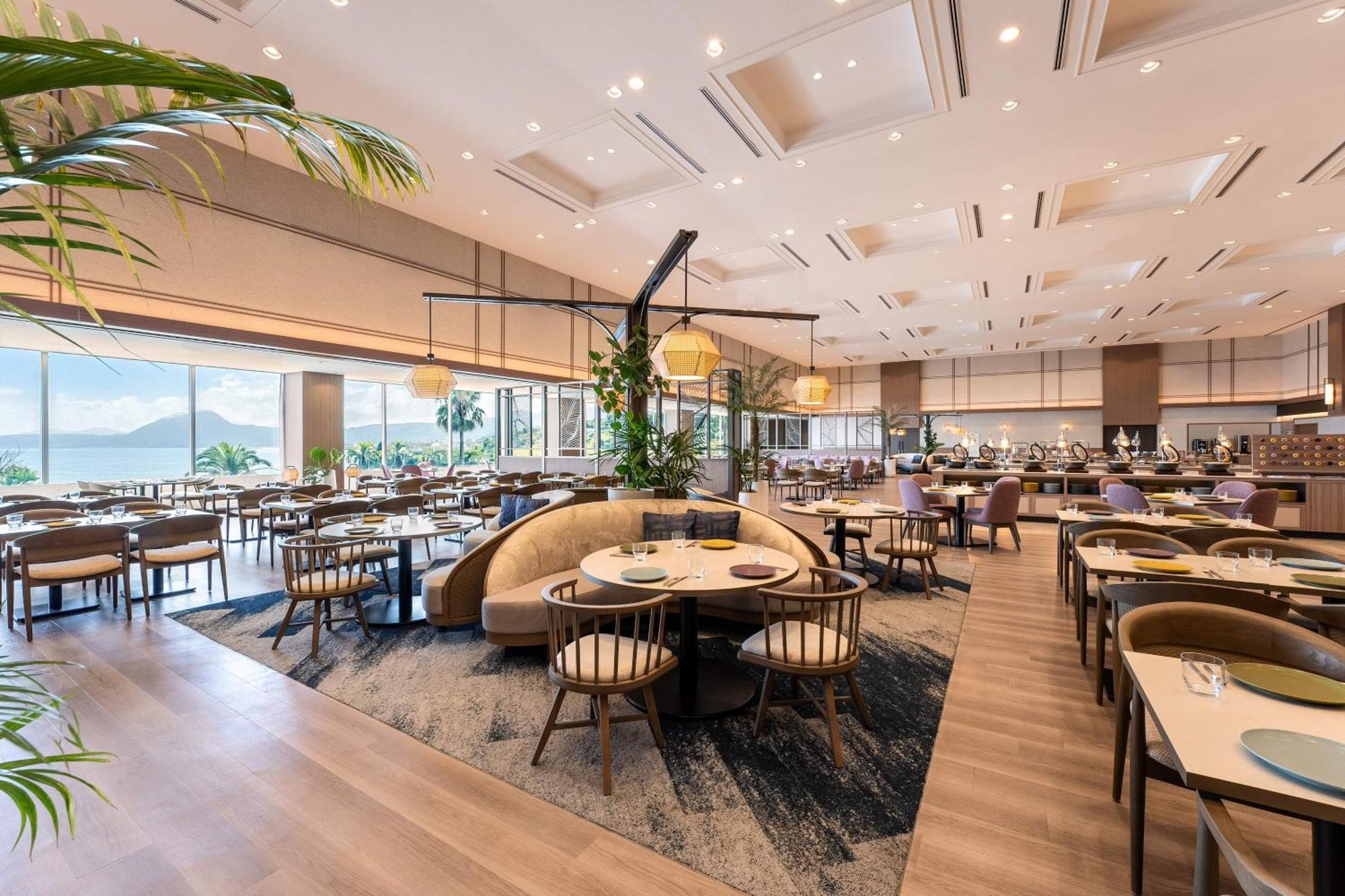 Grand Mercure Beppu Bay Resort & Spa 外观 照片