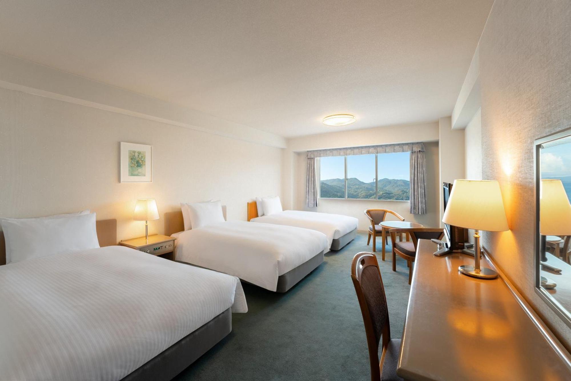Grand Mercure Beppu Bay Resort & Spa 外观 照片