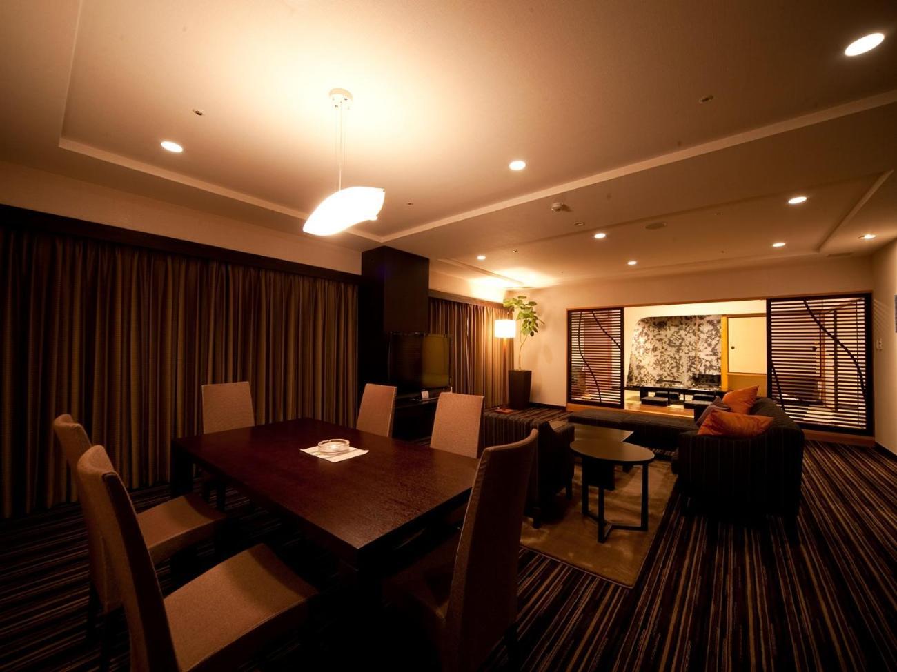 Grand Mercure Beppu Bay Resort & Spa 外观 照片
