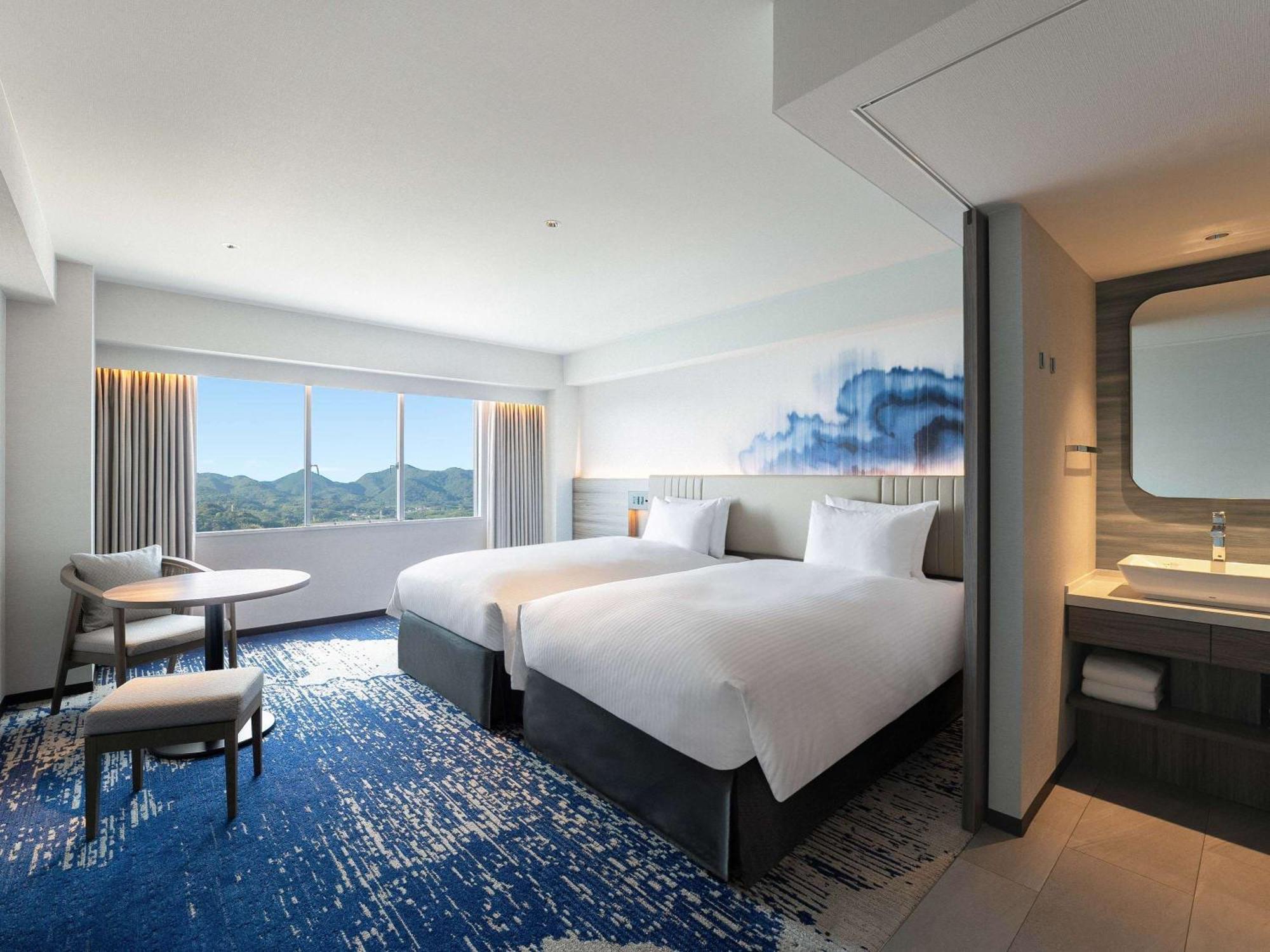 Grand Mercure Beppu Bay Resort & Spa 外观 照片