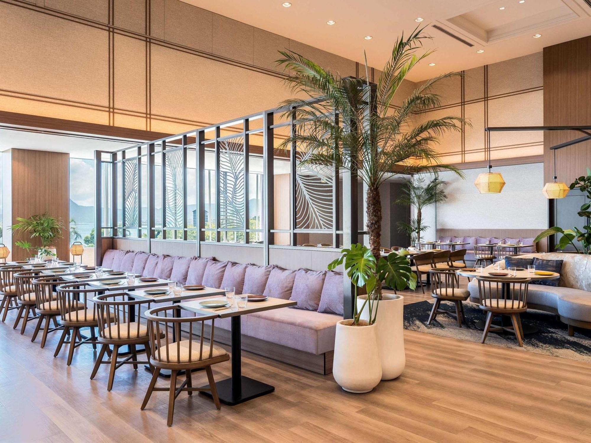 Grand Mercure Beppu Bay Resort & Spa 外观 照片