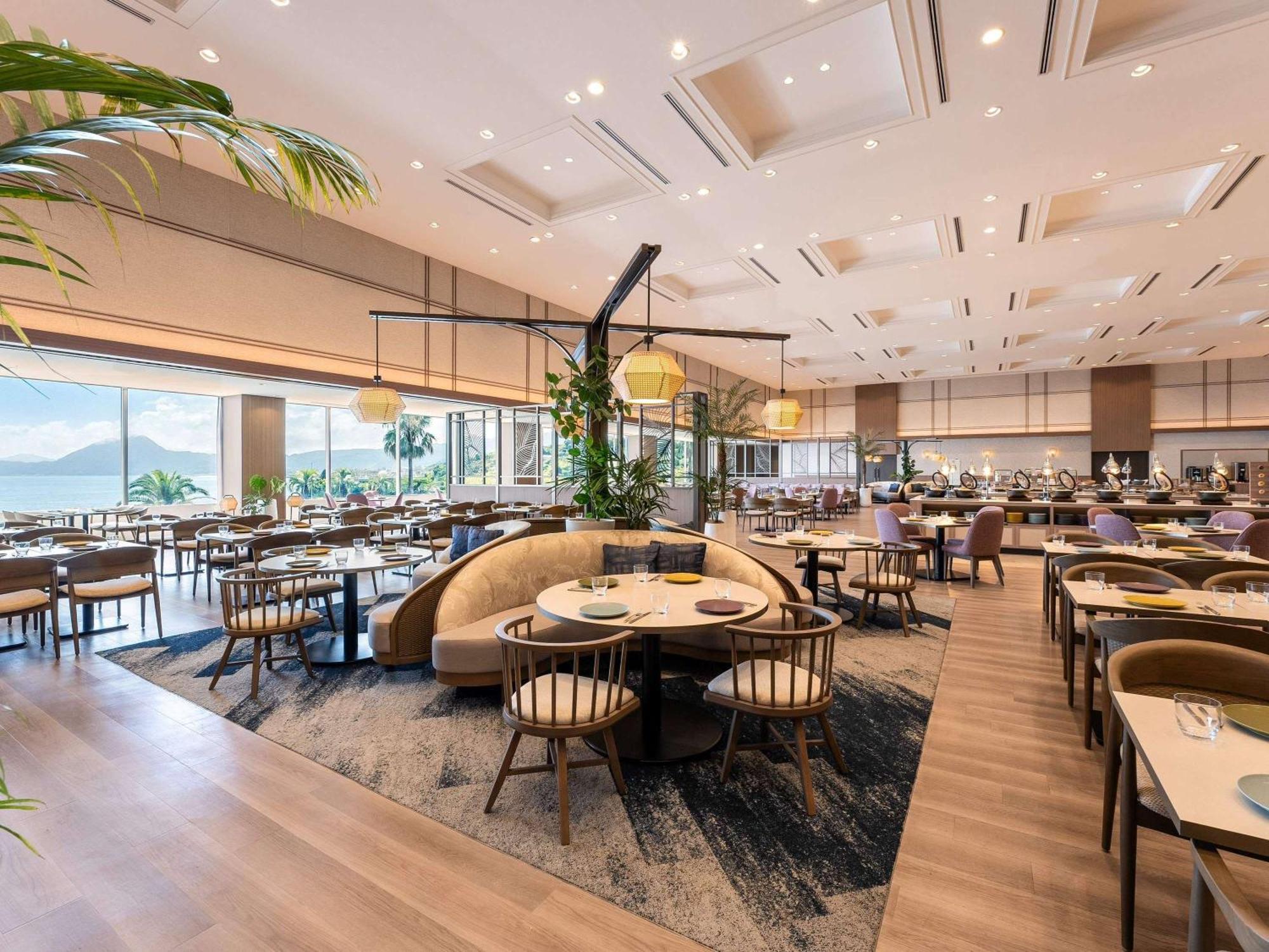 Grand Mercure Beppu Bay Resort & Spa 外观 照片
