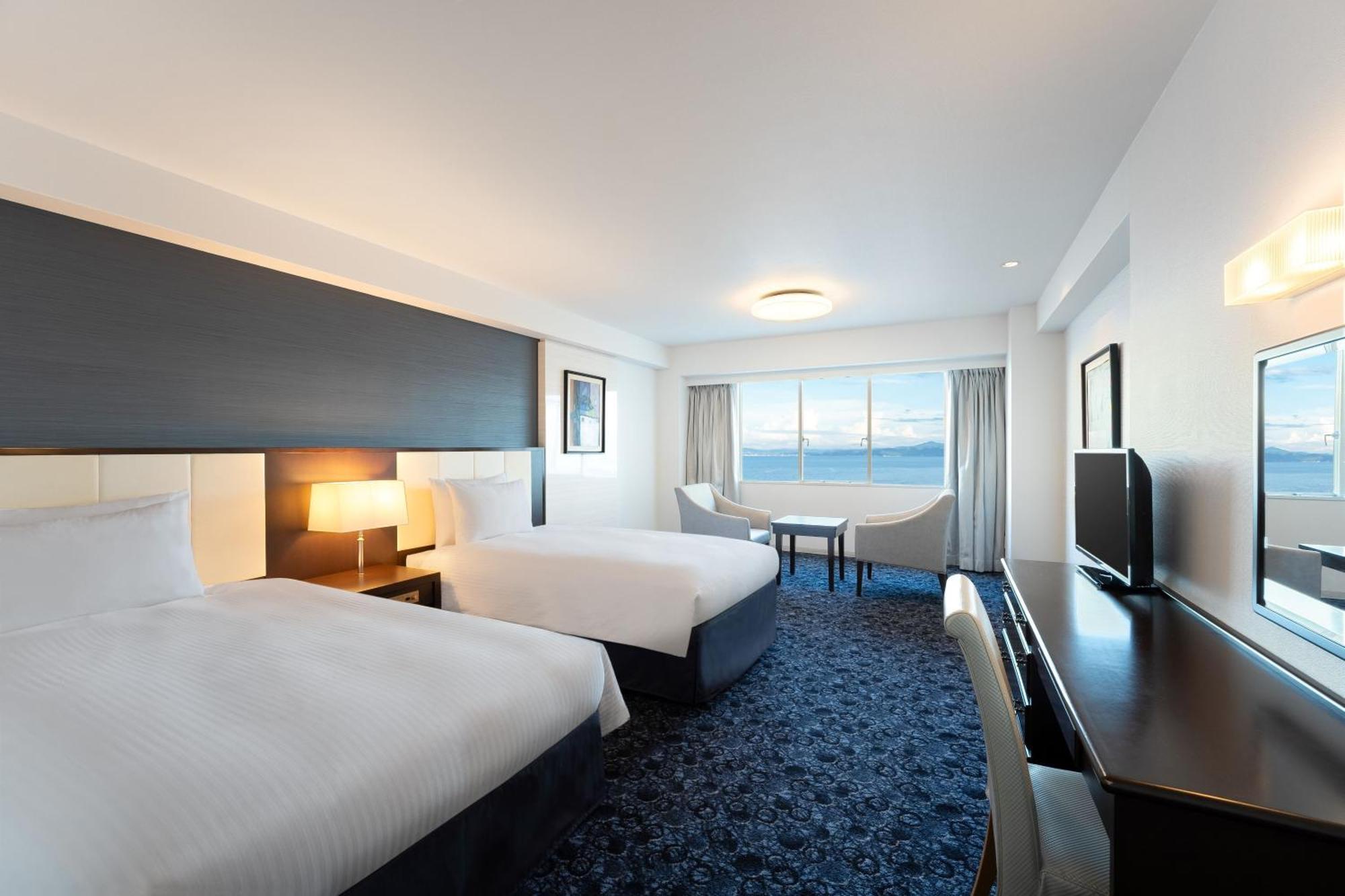 Grand Mercure Beppu Bay Resort & Spa 外观 照片