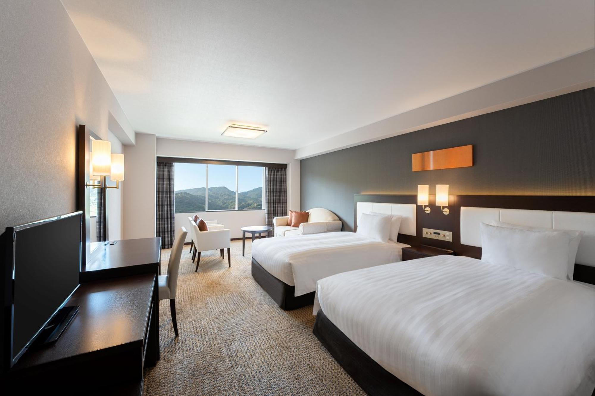 Grand Mercure Beppu Bay Resort & Spa 外观 照片