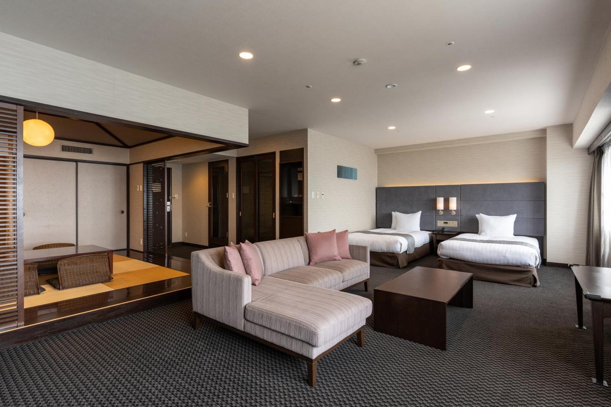Grand Mercure Beppu Bay Resort & Spa 外观 照片